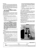 Preview for 2 page of Peavey Nitro I Custom Operating Manual