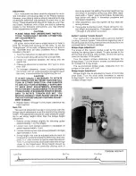 Предварительный просмотр 2 страницы Peavey Nitro II Operating Manual