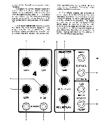 Preview for 2 page of Peavey PA 200 Owner'S Manual