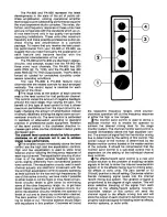 Preview for 2 page of Peavey PA600 Owner'S Manual