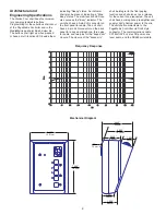 Preview for 2 page of Peavey PageMatrix STATION FOUR BUTTON Specification