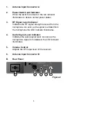 Preview for 4 page of Peavey PCX-U12 Owner'S Manual