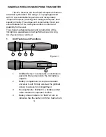 Preview for 14 page of Peavey PCX-U302 Operating Manual