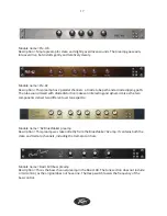 Предварительный просмотр 18 страницы Peavey Peavey ReValver MK III User Manual