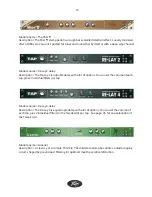 Предварительный просмотр 25 страницы Peavey Peavey ReValver MK III User Manual