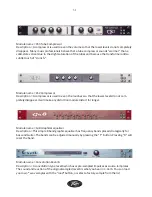 Предварительный просмотр 32 страницы Peavey Peavey ReValver MK III User Manual