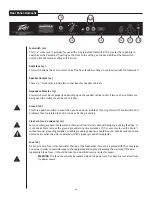 Предварительный просмотр 10 страницы Peavey Penta Owner'S Manual