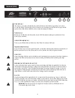 Предварительный просмотр 16 страницы Peavey Penta Owner'S Manual