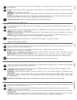 Предварительный просмотр 3 страницы Peavey Performance Series Operating Manual