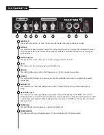 Предварительный просмотр 27 страницы Peavey Performance Series Operating Manual