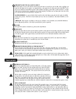 Предварительный просмотр 31 страницы Peavey Performance Series Operating Manual