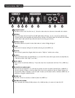 Предварительный просмотр 35 страницы Peavey Performance Series Operating Manual