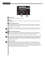 Предварительный просмотр 41 страницы Peavey Performance Series Operating Manual