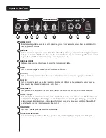 Предварительный просмотр 43 страницы Peavey Performance Series Operating Manual