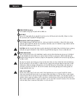 Предварительный просмотр 49 страницы Peavey Performance Series Operating Manual