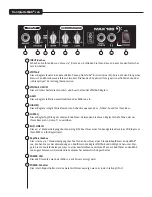 Предварительный просмотр 51 страницы Peavey Performance Series Operating Manual