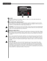 Предварительный просмотр 57 страницы Peavey Performance Series Operating Manual