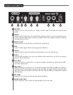 Предварительный просмотр 59 страницы Peavey Performance Series Operating Manual