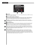 Предварительный просмотр 65 страницы Peavey Performance Series Operating Manual