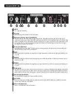 Предварительный просмотр 66 страницы Peavey Performance Series Operating Manual