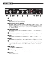 Предварительный просмотр 74 страницы Peavey Performance Series Operating Manual