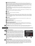 Предварительный просмотр 87 страницы Peavey Performance Series Operating Manual