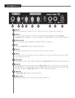 Предварительный просмотр 115 страницы Peavey Performance Series Operating Manual