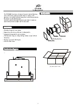 Preview for 3 page of Peavey PHR860II Operating Manual