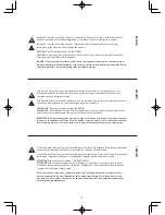 Предварительный просмотр 2 страницы Peavey PLL-16 Operating Manual