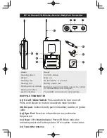 Предварительный просмотр 10 страницы Peavey PLL-16 Operating Manual