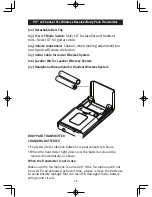 Предварительный просмотр 11 страницы Peavey PLL-16 Operating Manual