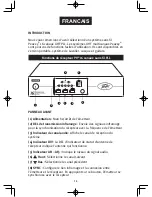 Предварительный просмотр 14 страницы Peavey PLL-16 Operating Manual