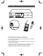 Предварительный просмотр 19 страницы Peavey PLL-16 Operating Manual