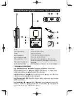 Предварительный просмотр 24 страницы Peavey PLL-16 Operating Manual