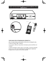 Предварительный просмотр 26 страницы Peavey PLL-16 Operating Manual