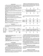 Preview for 2 page of Peavey PLM 8128 Owner'S Manual