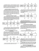 Preview for 6 page of Peavey PLM 8128 Owner'S Manual