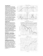 Preview for 2 page of Peavey PR 2652 Specifications