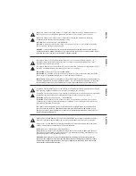 Preview for 2 page of Peavey Pro Comm PCX-U1002 Operating Manual