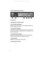 Preview for 8 page of Peavey PRO COMM PCX-V12 Operating Manual