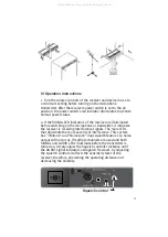 Preview for 13 page of Peavey PRO COMM PCX-V12 Operating Manual