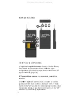 Preview for 18 page of Peavey PRO COMM PCX-V12 Operating Manual