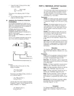 Предварительный просмотр 13 страницы Peavey Pro Fex User Manual