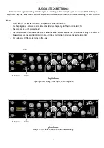 Предварительный просмотр 10 страницы Peavey PROBASS 500 Operation Manual