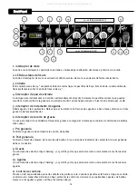 Предварительный просмотр 14 страницы Peavey PROBASS 500 Operation Manual