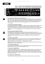 Предварительный просмотр 16 страницы Peavey PROBASS 500 Operation Manual