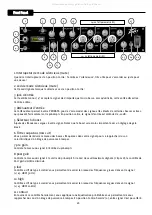 Предварительный просмотр 20 страницы Peavey PROBASS 500 Operation Manual