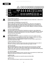 Предварительный просмотр 22 страницы Peavey PROBASS 500 Operation Manual