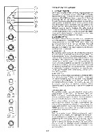 Предварительный просмотр 6 страницы Peavey Production Series Owner'S Manual