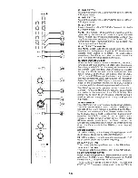 Предварительный просмотр 19 страницы Peavey Production Series Owner'S Manual